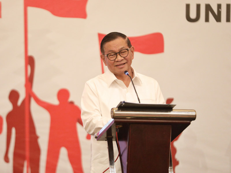 Pram Paparkan Tantangan dan Potensi Jakarta ke Mahasiswa Pascasajarana UB 