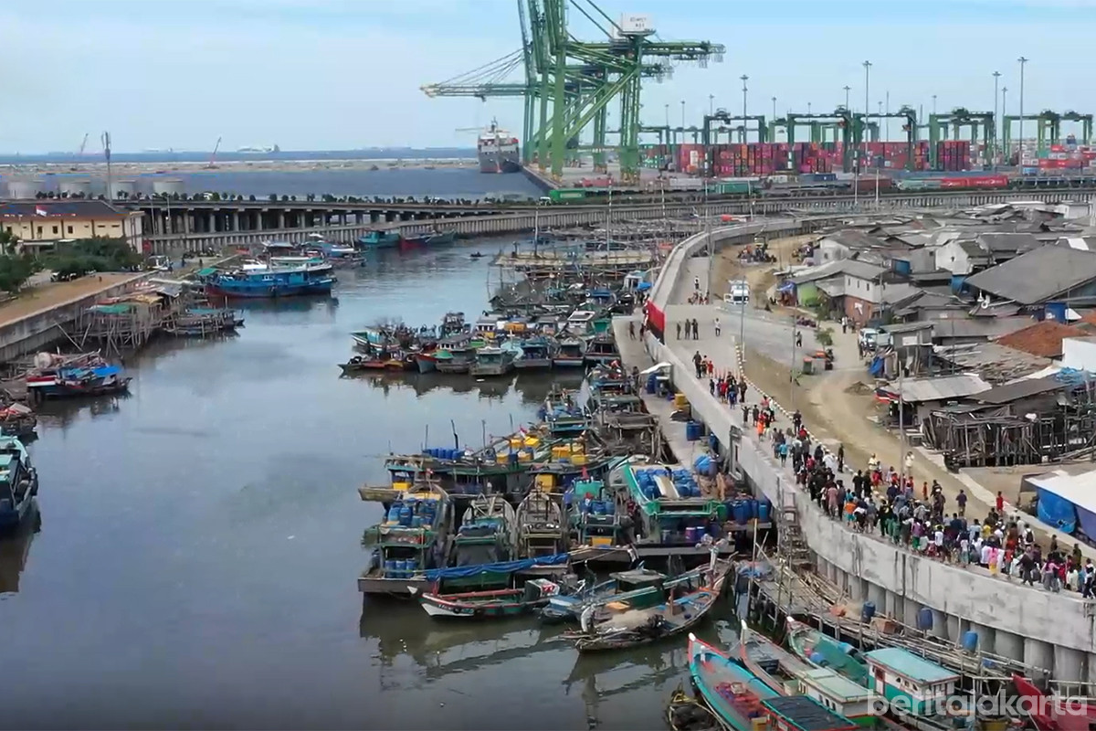 Pelabuhan Muara Angke