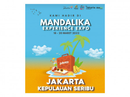 Pemkab Ikut Serta Dalam Ajang Mandalika Experience Expo 2022 