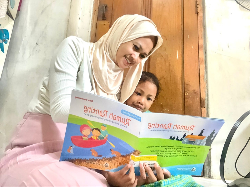 500 Keluarga Lima Kelurahan di Jakpus Ikut IKRA Tahap 1 2025