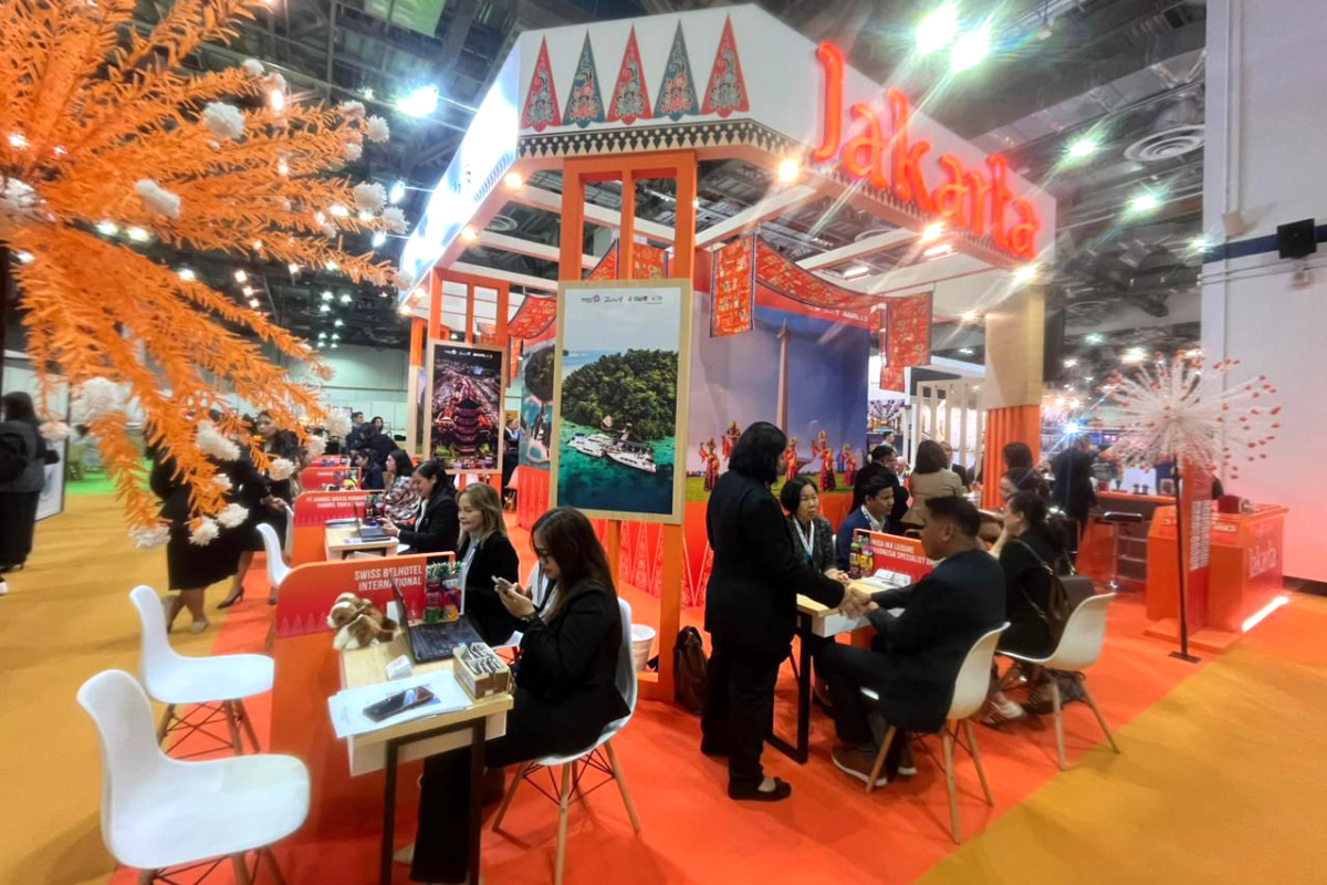 Internationale Tourismus-Börse (ITB) Asia Singapura 2025