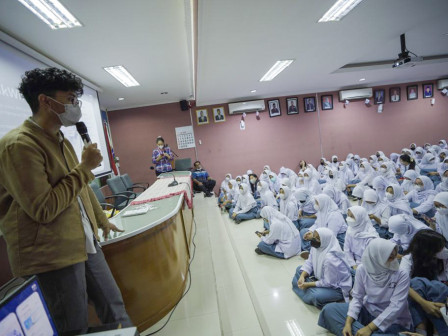 Jakarta Smart City Kenalkan JAKI ke Berbagai Sekolah 