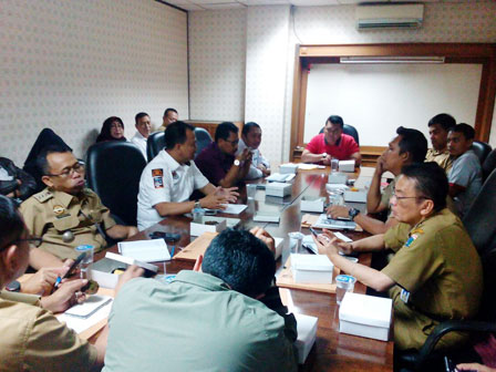  KPU Jakbar Buka Rekrutmen Anggota PPK