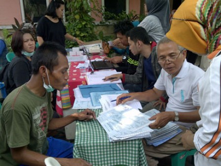 Pendataan Pendatang Baru Diperketat 