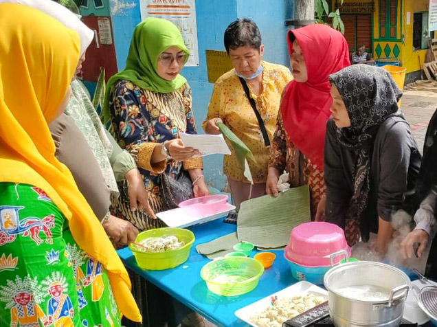  40 Warga Ikuti Pelatihan Pengolahan Hasil Perikanan 