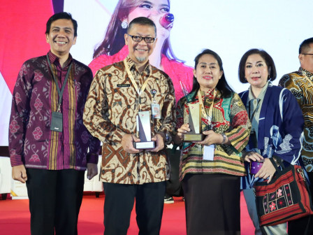DKI Jakarta Sabet Dua Penghargaan Anugerah Pengadaan 2023 