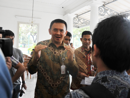 Basuki Minta Kadis Kebersihan Lebih Berani