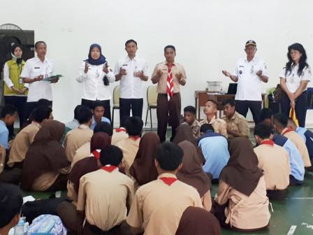 Empat Sekolah di Jakut Disiapkan Ikuti LSS Tingkat Provinsi