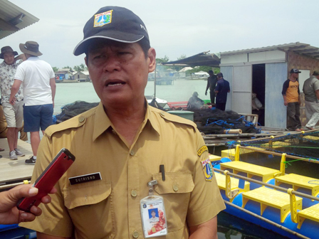 Warga Pulau Seribu Diminta Jaga Kelestarian Ekosistem Laut