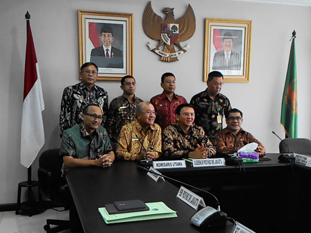 PT Food Station Tjipinang Bersih dari PNS