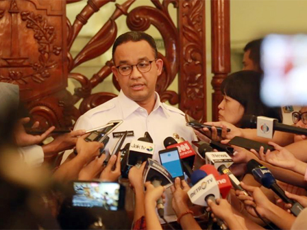 UMP DKI Jakarta Ditetapkan Rp 3,6 Juta Per Bulan