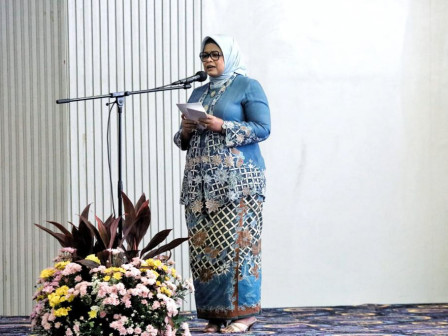 Dekranasda DKI Jakarta Gelar Temu Pengurus dan Anggota 