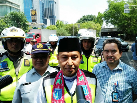 28 Kendaraan Penunggak Pajak Terjaring Razia di Jaktim