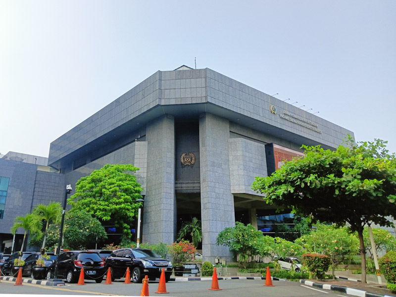 DPRD DKI Gelar Fit and Proper Test Calon Wali Kota dan Pejabat Tinggi 
