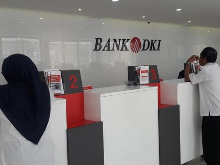 Bank DKI Sudah Buka Kantor Layanan di 24 Pasar