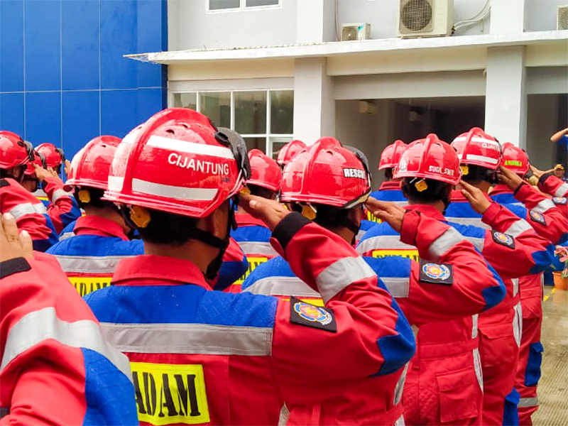  Rekrutmen Calon Petugas Damkar DKI Tembus 20 Ribu Pelamar