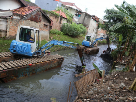 Sesuai Arahan Gubernur, Pemprov DKI Tidak Banding Atas Hasil Putusan PTUN Terkait Penanganan Banjir