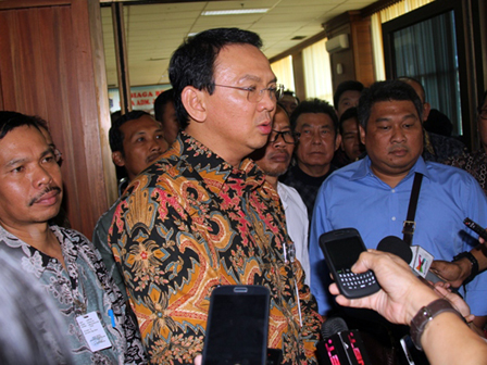 Basuki Terimakasih Warga Mau Lepas Aset dan Lahan