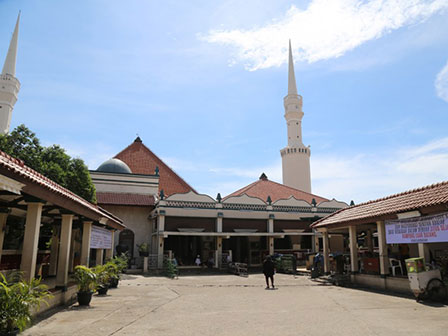 Masjid Luar Batang Jadi Ikon Wisata Religi