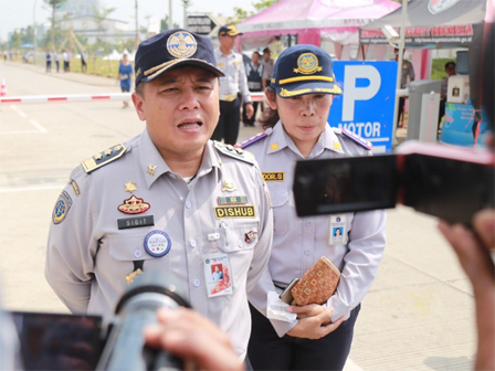 Dishub Kaji Rekayasa Lalin Kawasan Pusat Perbelanjaan