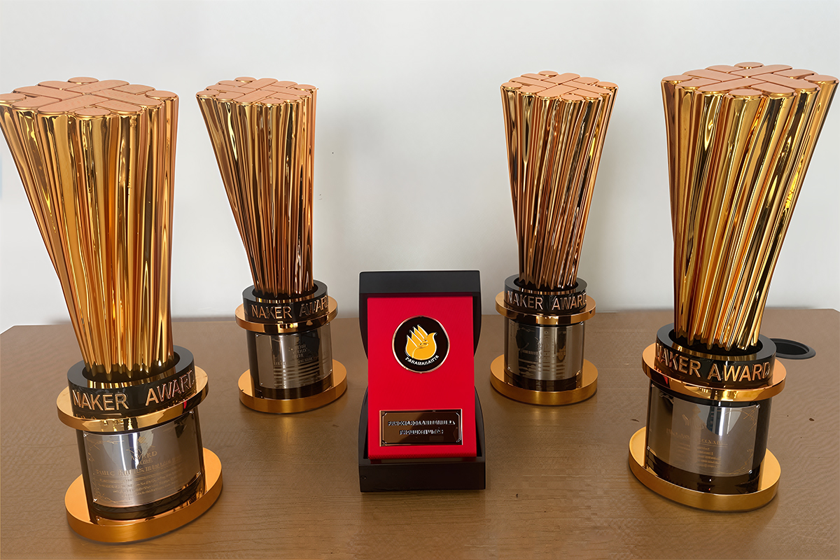 DKI Jakarta Sabet Lima Penghargaan di Ajang Naker Award Inspirational Leadership 2025