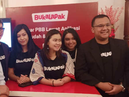 Bukalapak Mudahkan Warga DKI Lakukan Pembayaran PBB-P2