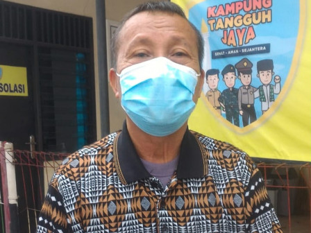 Gugus COVID-19 RW 02 Kelurahan Pejaten Barat Sediakan Ruang Isolasi Mandiri