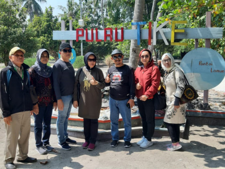  DPRD Jawa Tengah Pelajari Pengembangan Pariwisata di Kepulauan Seribu	