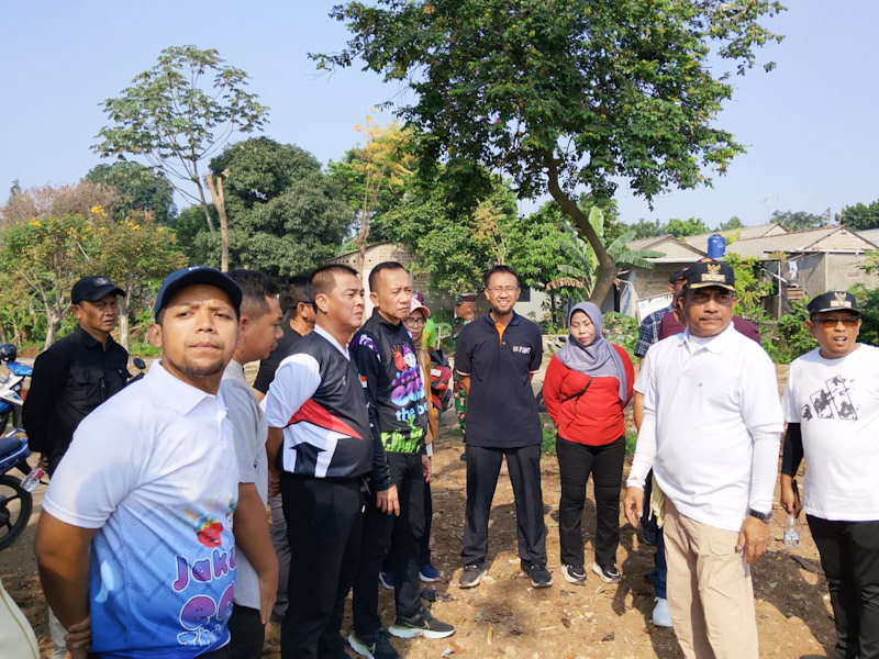 Pemkot Jaktim Manfaatkan Lahan Tidur di Cilangkap untuk Urban Farming 
