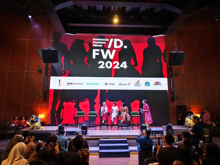 IFW 2024, tajuk, Langgam Jakarta Teranyam
