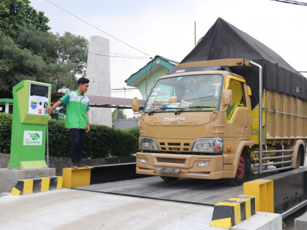 Dua Jembatan Timbang FS Beroperasi