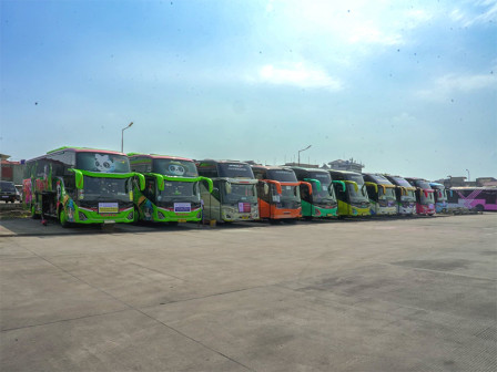 Transjakarta Sediakan Kantong Parkir dan Tambah Armada Fasilitas Jemaat Misa Agung di GBK