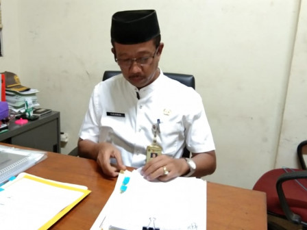 484 IUMK Diterbitkan PTSP Kecamatan Senen