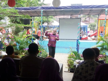 Warga Rawa Buaya Diminta Turut Mencegah Kekerasan Terhadap Anak - Perempuan 