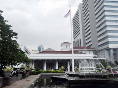 Gedung Balai Kota Diminta Aplikasikan Konsep Smart Building