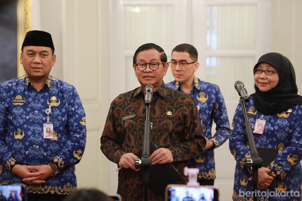 Jakarta akan Sambut 2026 dengan Atraksi Drone dan Donasi untuk Sumatra