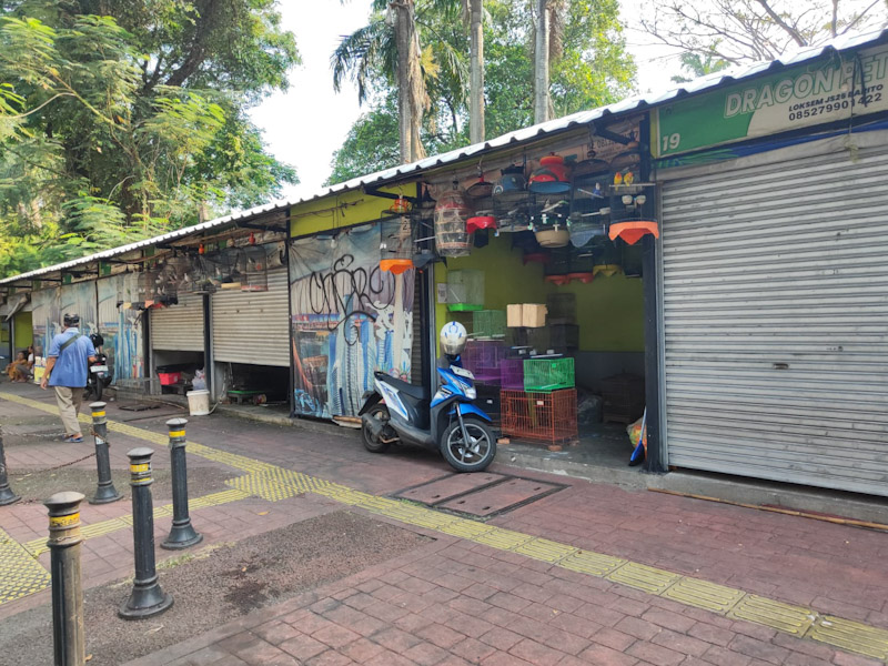 DPRD Pastikan Relokasi Tak Rugikan Pedagang Barito 