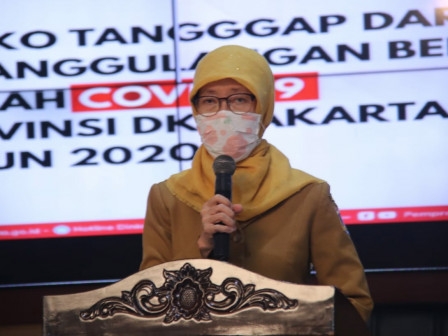 Perkembangan Covid-19 dan Bantuan Sosial di Jakarta Per 20 April 2020