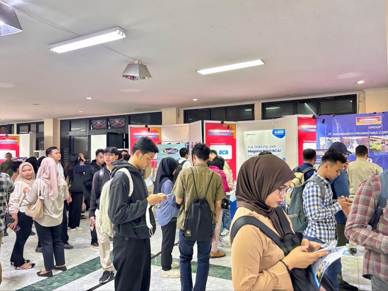 Job Fair di Kecamatan Koja dan Kelapa Gading Digelar Hingga Besok