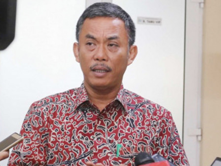 Ketua DPRD DKI Umumkan Penutupan Sementara Gedung DPRD 