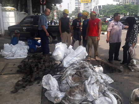 Polda Metro Pastikan Cepat Tangkap Pencuri Kabel