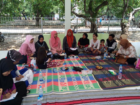 Usulkan Program RPTRA, Warga RBU Gelar FGD