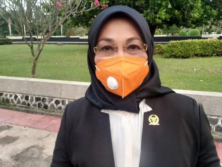 Senator Sylviana Murni Apresiasi Pengerukan Kali Mampang Rampung 100 Persen 