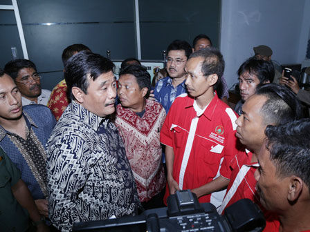  Silaturahim RW di Cakung, Djarot Disambut Demo