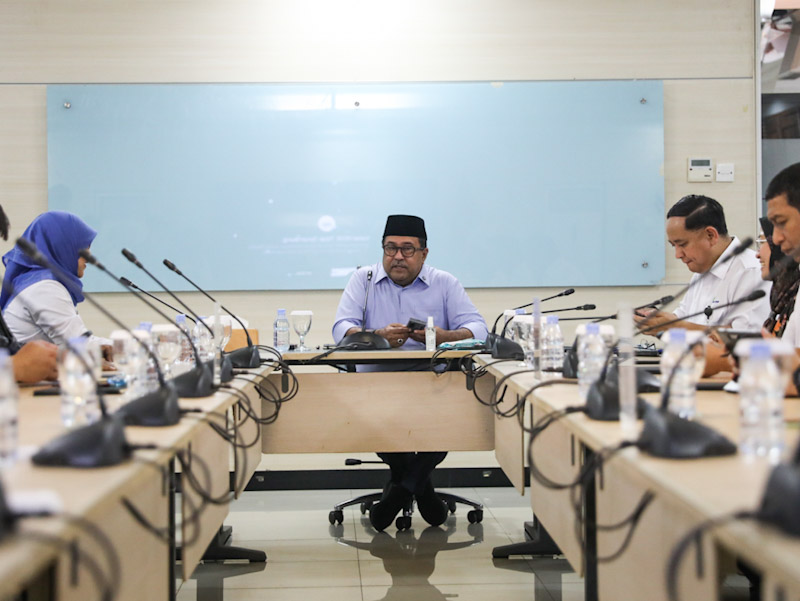 Rano Pastikan Groundbreeaking Revitalisasi Pasar Dimulai Tahun ini 