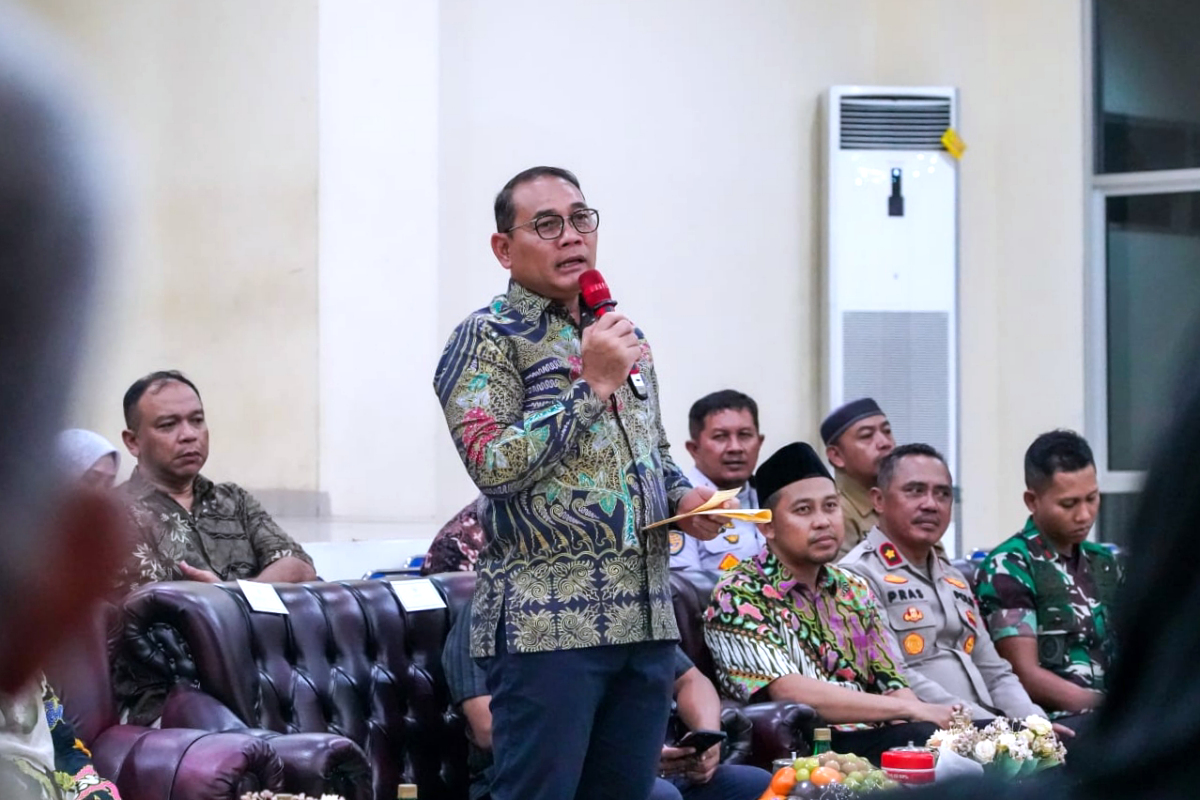 Arifin mengajak Pengurus RT/RW se-Jakpus membantu warga yang alami stunting