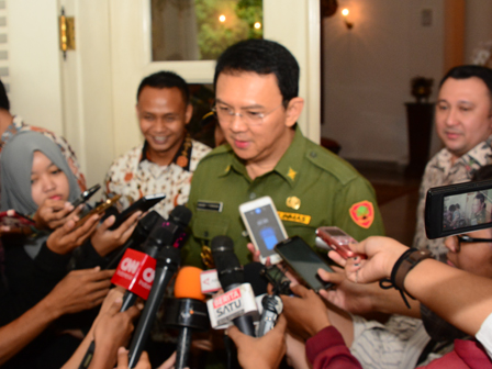 Basuki Akui Banyak Gedung Tak Punya Water Trap