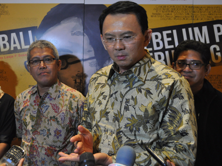 Ada Jaksa Peras Camat dan Lurah, Ahok Akan Pimpin Demo