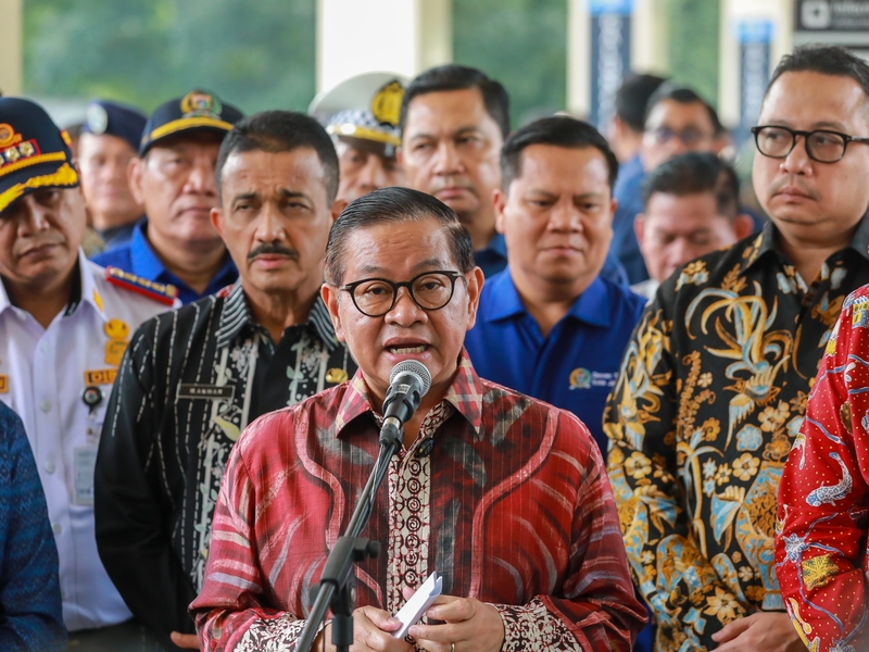 Gubernur Pramono Minta Pansus Pendidikan Tunggu Hasil Revisi UU Sisdiknas