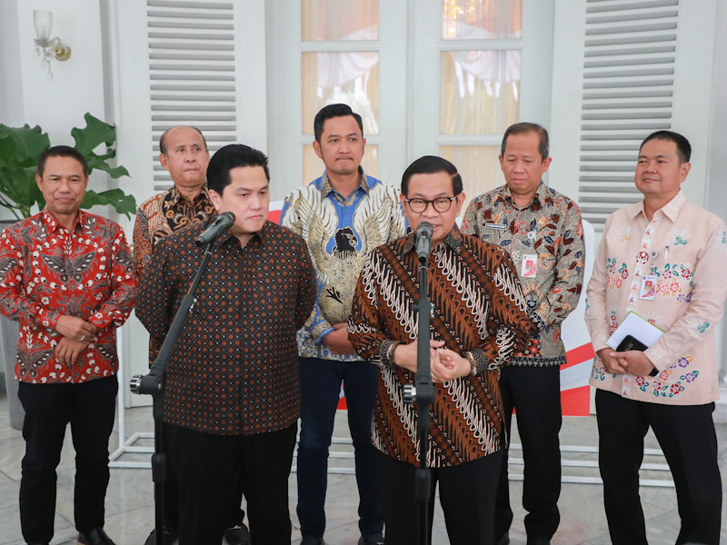 Pemprov DKI Dukung PSSI Hidupkan Liga 4 dan Liga 3